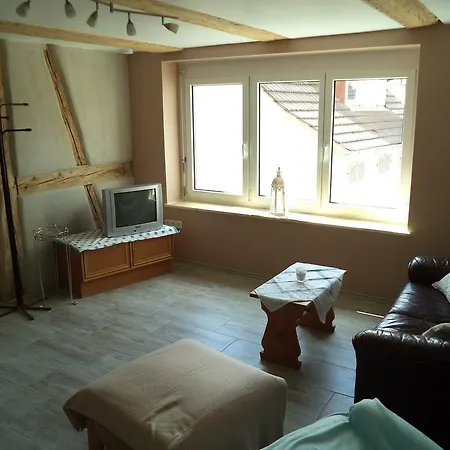 Ferienwohnung Haus Anastasis *